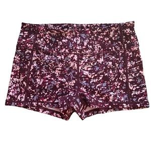 Zella Shorts, size small, muti colored
